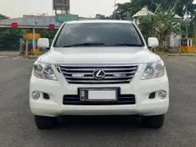 2011 Lexus LX 570 5.7 SUV