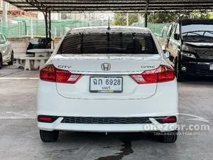 2018 Honda City 1.5 S Sedan