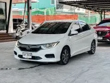 2018 Honda City 1.5 (ปี 14-18) S Sedan