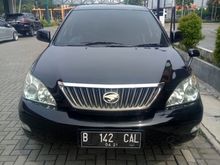 2011 Toyota Harrier 2.4 240G SUV