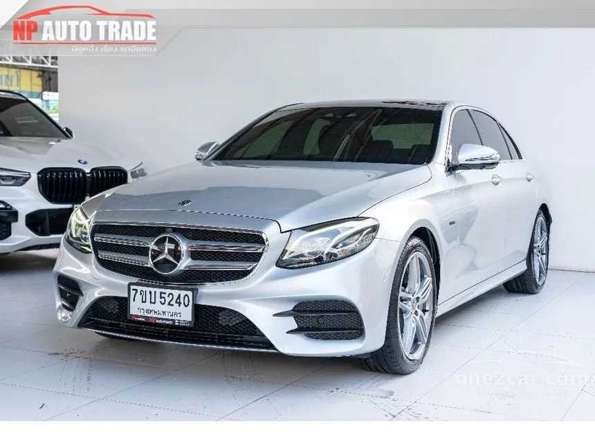 2019 Mercedes-Benz E350 e AMG Dynamic Sedan