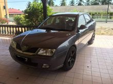 2001 Proton Waja 1.6 Sedan (M)
