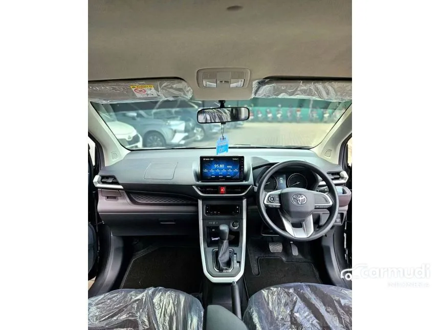 2024 Toyota Avanza G MPV