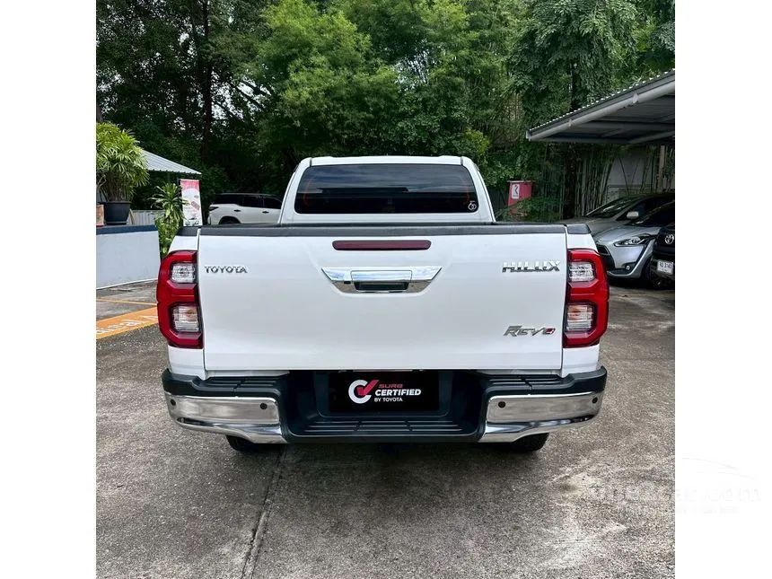 2022 Toyota HILUX REVO Prerunner Mid Smart Cab Pickup