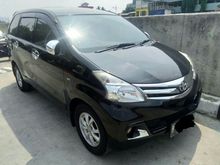 2015 Toyota Avanza 1.3 G MPV