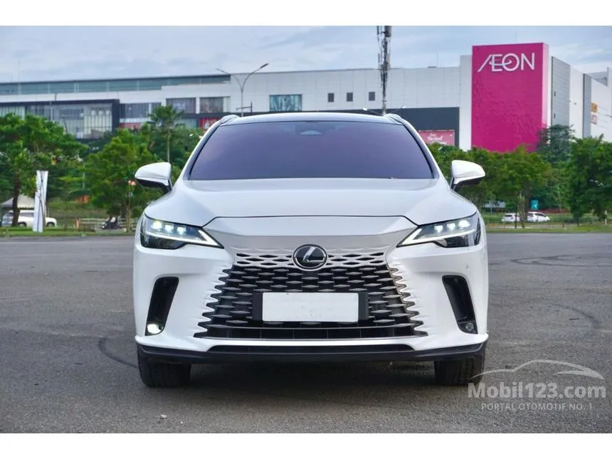 2023 Lexus RX 350h Luxury SUV