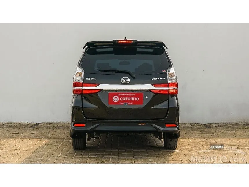 2021 Daihatsu Xenia R MPV