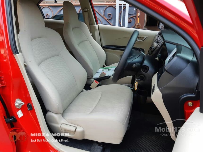 Jual Mobil Honda Brio 2017 Satya E 1.2 di DKI Jakarta Automatic