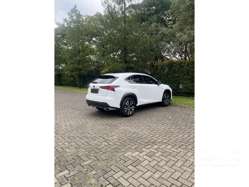 2018 Lexus NX 300 F Sport SUV