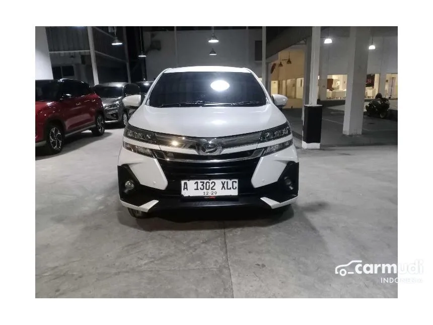 Jual Mobil Daihatsu Xenia 2019 R Deluxe 1.5 di DKI Jakarta Automatic MPV Putih Rp 172.000.000