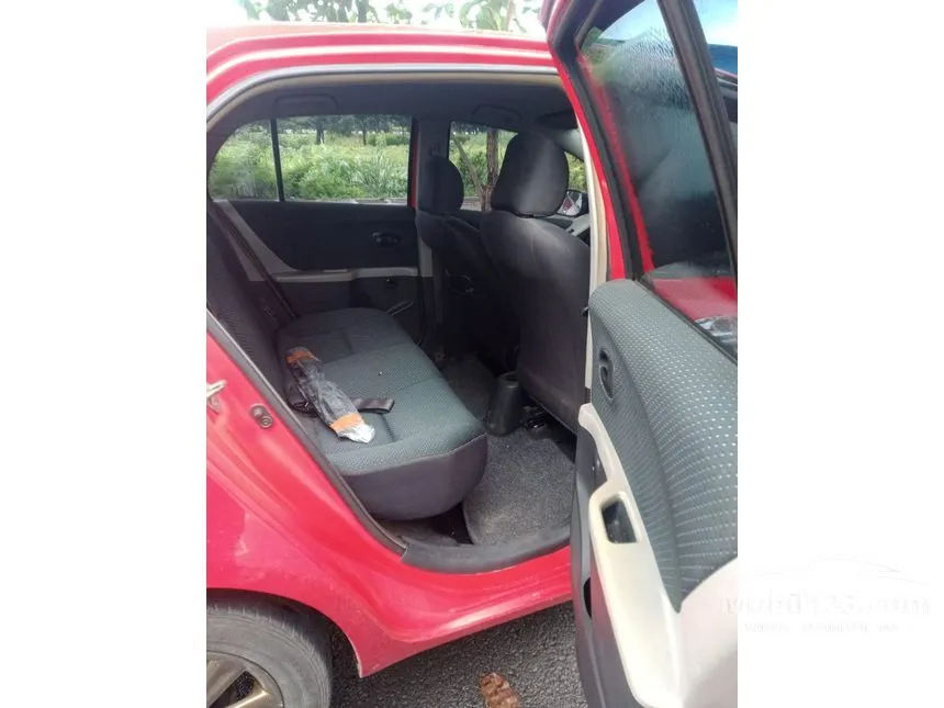 2008 Toyota Yaris E Hatchback