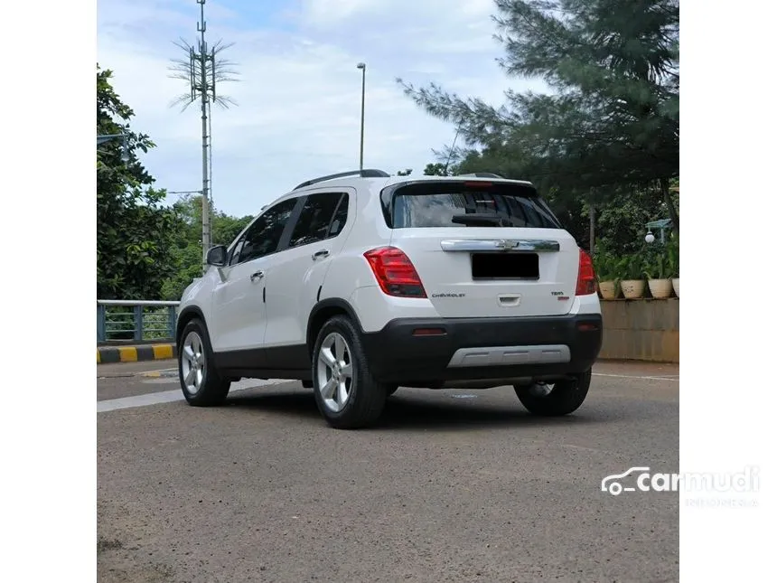 2016 Chevrolet Trax LTZ SUV