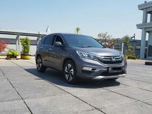 2016 Honda CR-V 2.4 Prestige Special Edition Wagon