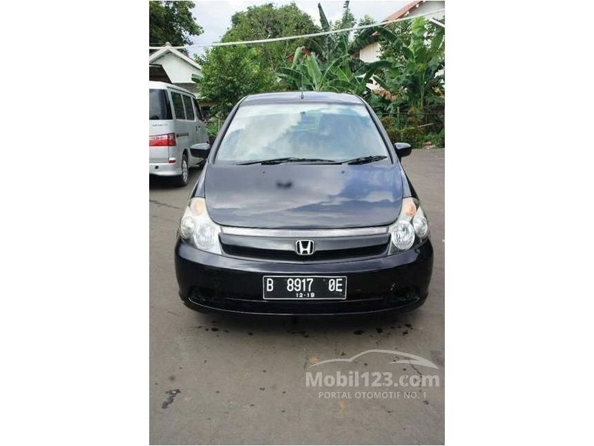 Jual Mobil Honda Stream  2004 1 7 1 7 di DKI Jakarta Manual 