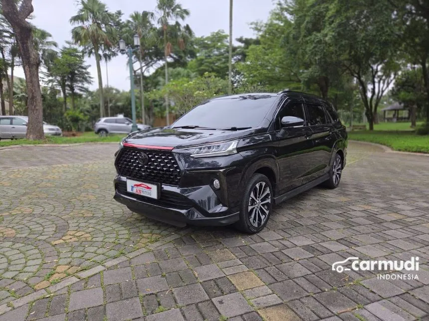 2024 Toyota Veloz Q MPV