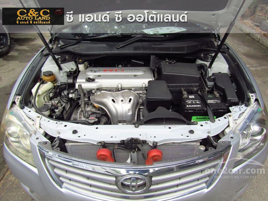 2010 Toyota CAMRY G Extremo Sedan