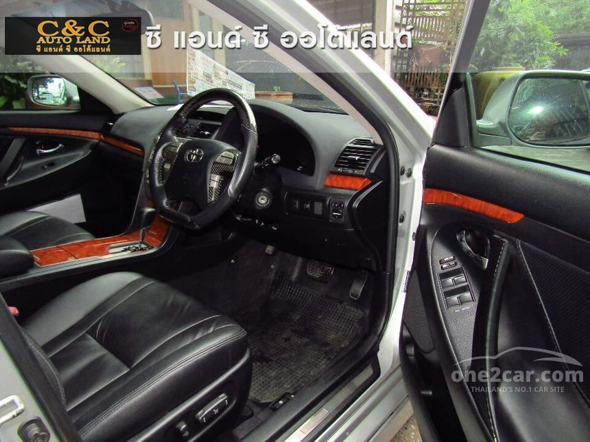 2010 Toyota CAMRY G Extremo Sedan