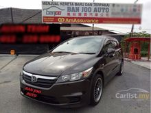 HONDA STREAM RSZ CBU FAMILY WEEKEND CAR