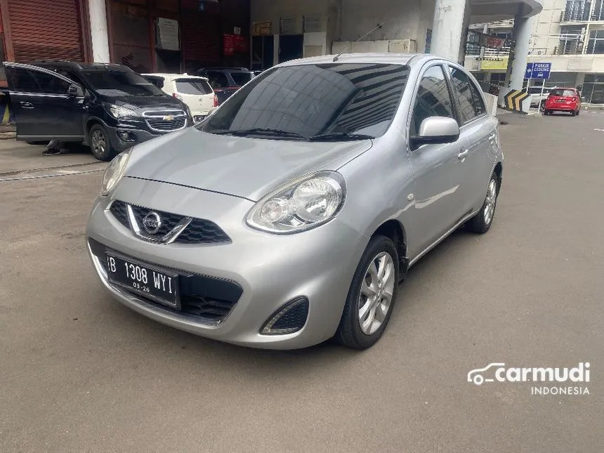 2017 Nissan March 1.2L XS Hatchback