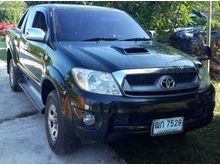 2010 Toyota Hilux Vigo 2.5 SMARTCAB (ปี 08-11) Prerunner E Pickup MT