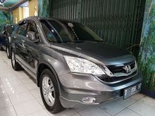 2012 Honda CR-V 2.4 AT (D) Grey, Istimewa