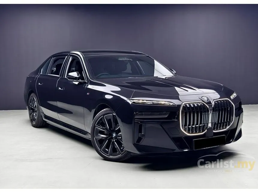 2023 BMW i7 xDrive60 M Sport Sedan