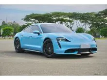 2021 Porsche Taycan 0.0 Performance Battery Plus Sedan