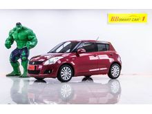 2013 Suzuki Swift 1.2 (ปี 12-16) GLX Hatchback