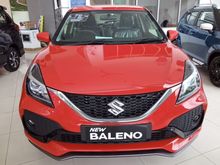 2020 Suzuki Baleno 1,4 Base Spec Hatchback