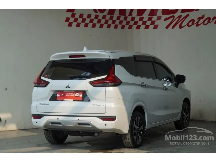 2017 Mitsubishi Xpander Ultimate MPV