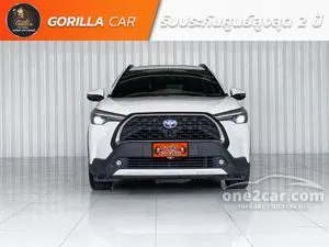 2022 Toyota Corolla Cross 1.8 Hybrid Premium Safety SUV