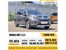 2016 Honda BR-V 1.5 E SUV Matic Abu Honda BRV Mobil Keluarga Nyaman Sporty Termurah