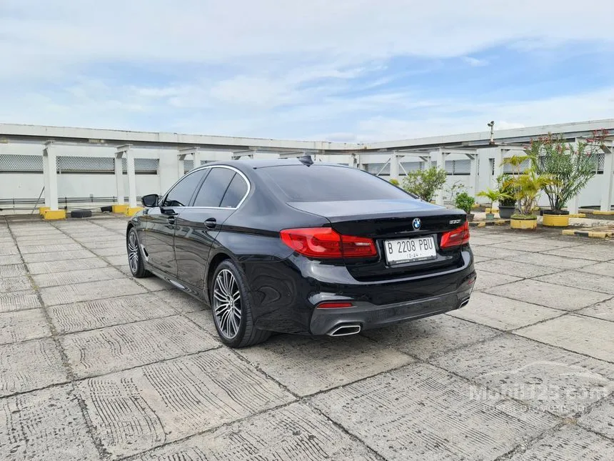 Jual Mobil BMW 530i 2019 M Sport 2.0 di DKI Jakarta Automatic Sedan ...