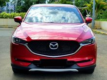 2019 Mazda CX-5 2,5 Elite SUV merah km 21rban