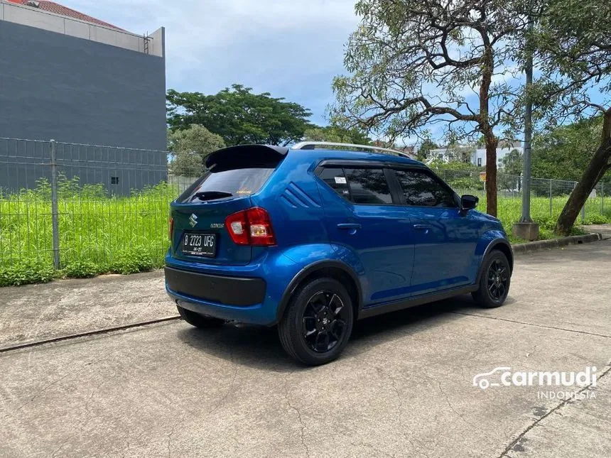 2017 Suzuki Ignis GX SUV