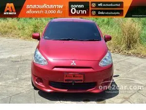 2013 Mitsubishi MIRAGE 1.2 GLX Hatchback