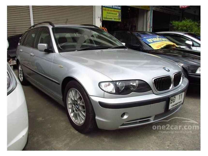 SERIE BMW. Sedán Touring AT a la venta en One2car 2005 serie 3 SERIE BMW. Sedán Touring AT a la venta en One2car
