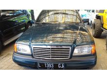 1995 Mercedes-Benz C180 1.8 Sedan