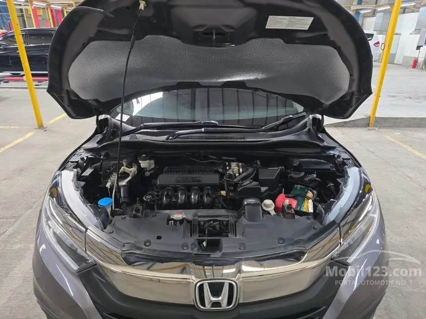 2018 Honda HR-V E Special Edition SUV