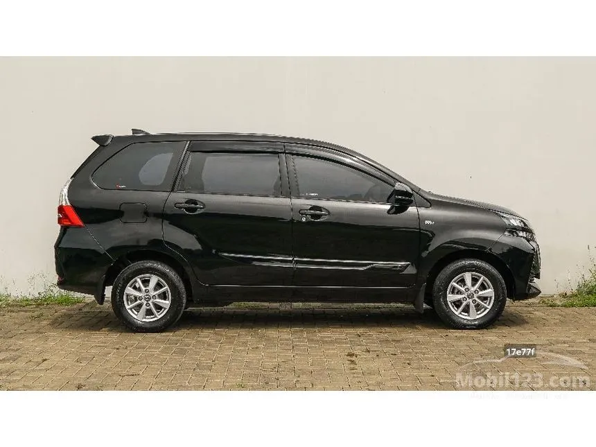 2021 Toyota Avanza G MPV