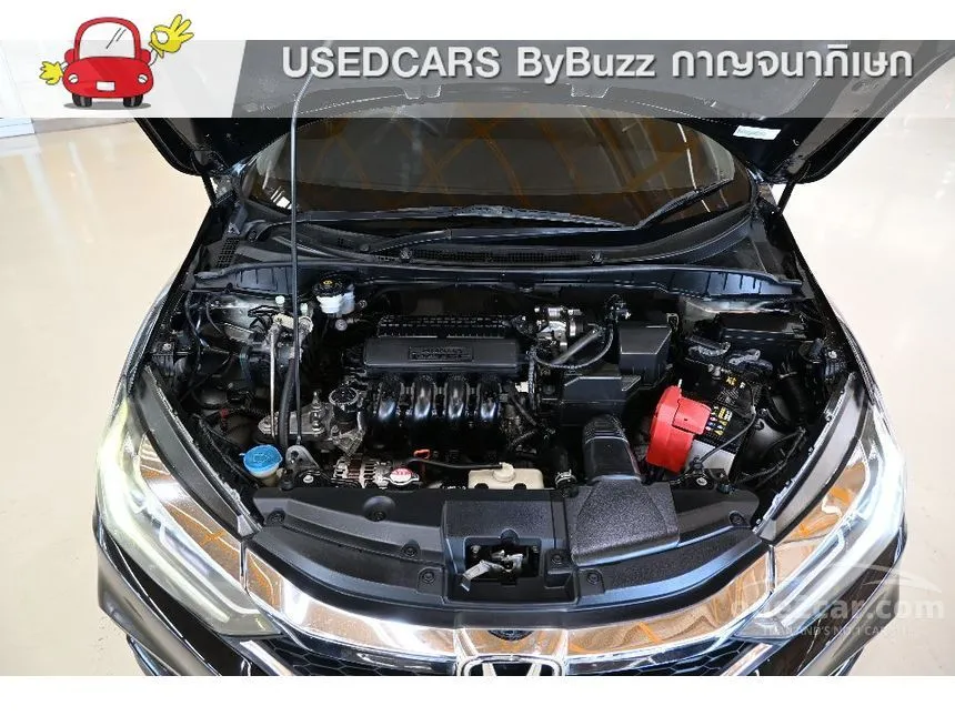 2017 Honda City S Sedan