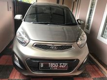 2012 KIA Picanto 1.2 SE 3 Hatchback #jualcepatpemiliklangsung
