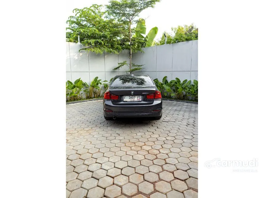 2015 BMW 320i Sport Sedan