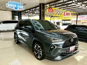 2024 Toyota Yaris Cross 1.5 HEV Premium Luxury SUV