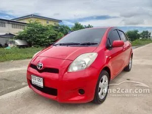 2012 Toyota YARIS 1.5 J Hatchback