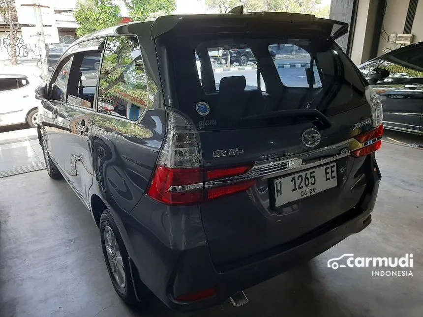 2019 Daihatsu Xenia R MPV