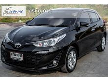 2018 Toyota Yaris 1.2 (ปี 13-17) G Hatchback AT