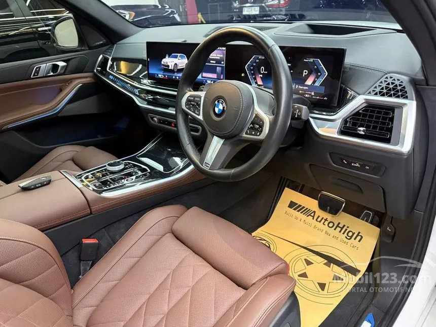 2025 BMW X5 xDrive40i M Sport SUV