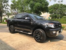 2013 Ford Ranger 2.2 DOUBLE CAB (ปี 12-15) Hi-Rider WildTrak Pickup AT