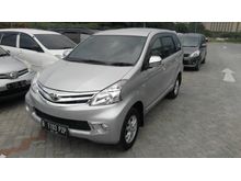 2013 Toyota Avanza 1.3 G MPV